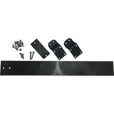 Rhino Stainless Steel 2 Door All Stainless Steel Bar Fridge