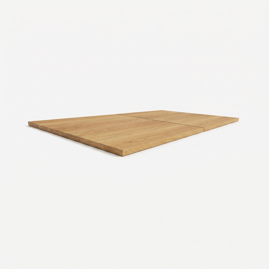 Light Timber Dining Table Top