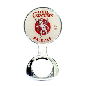 Little Creatures - 73 Mm Chrome Decal Holder