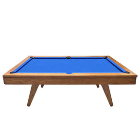MACE 7FT Luxury Oak Slate Pool / Billards / Snooker Table With Dining Top Eos – FY