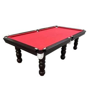 MACE 8FT AU12 Mahogany Luxury Slate Pool / Billards / Snooker Table – FY