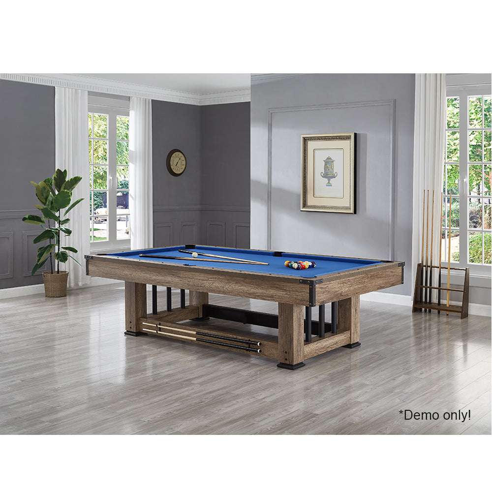 7FT MDF Pool Table Billiard Table Wood Color (ON BACK ORDER FOR THE 4TH JULY)