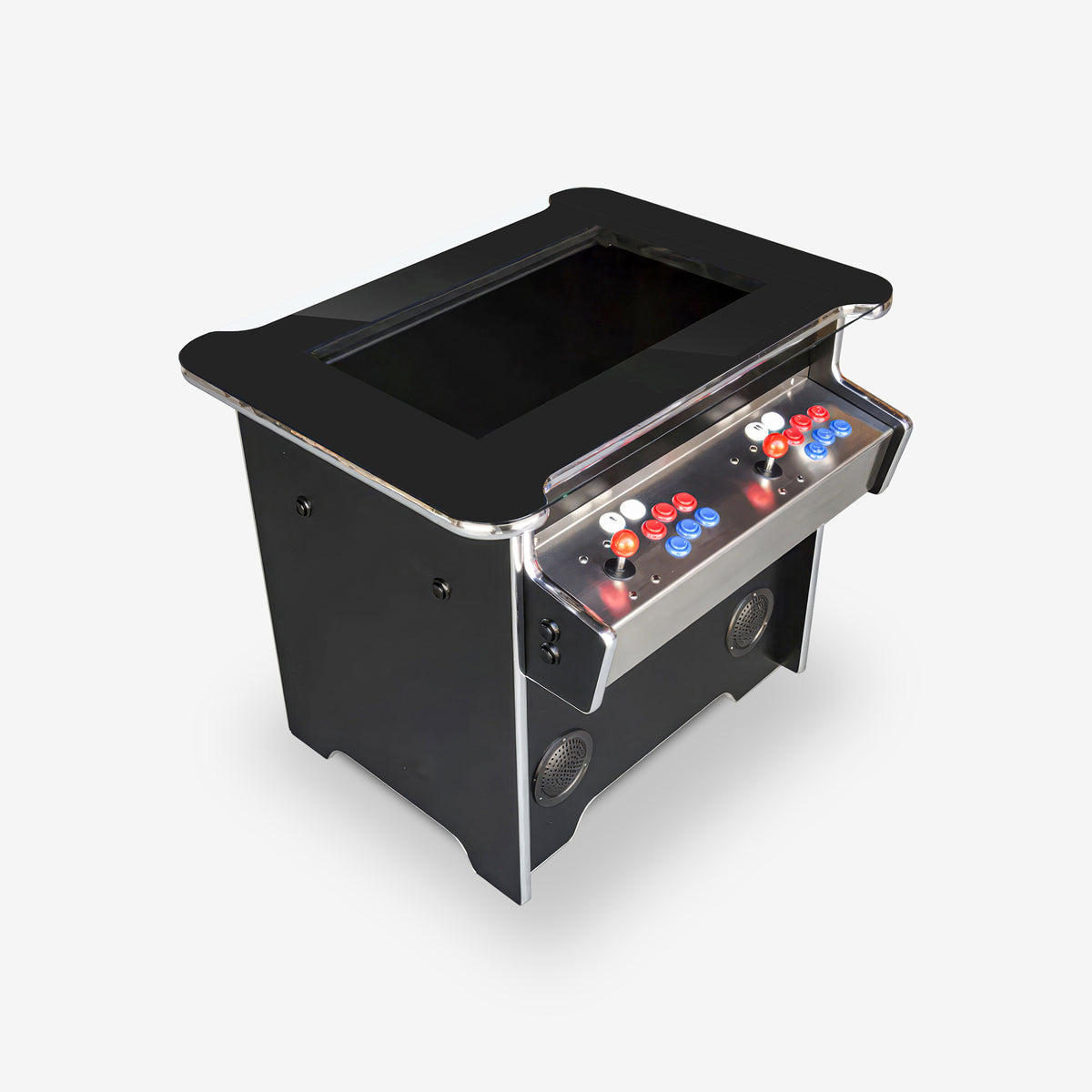 Tabletop Arcade Machine - Cocktail MKII | Up To 6500 Arcade Games ...