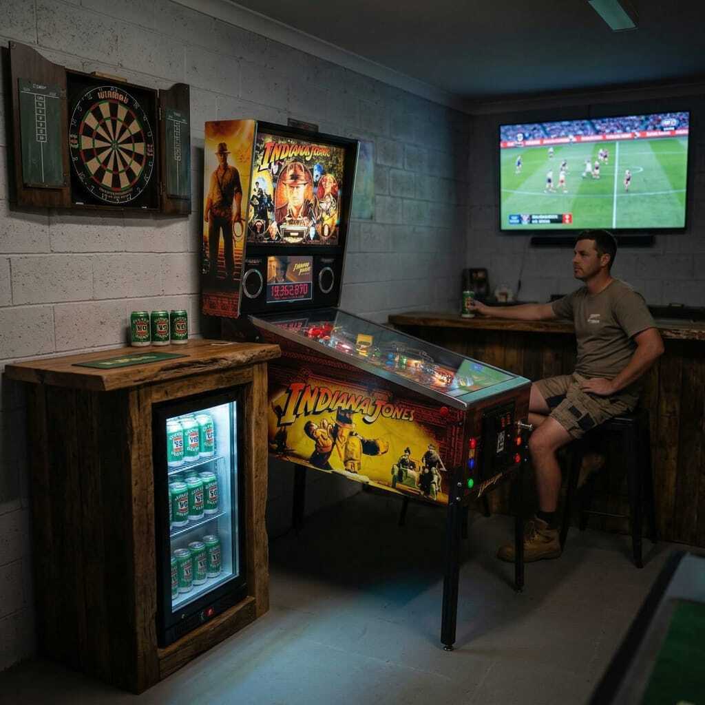 PREMIUM Indiana Jones Virtual Pinball Machine 1300+ Games