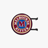 Melbourne Bitter LED Wall Mounted Sign