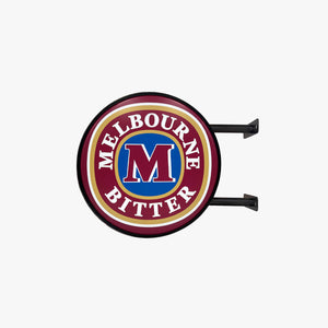 Melbourne Bitter LED Sign
