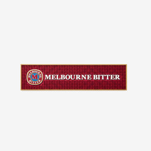 Melbourne Bitter Bar Mat