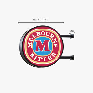 Melbourne Bitter LED Sign