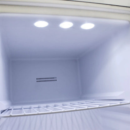 Mini Glass Door Freezer 36 Litre - Model SD36