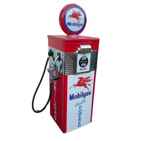 Mobile Gas Retro Petrol Bowser Fridge