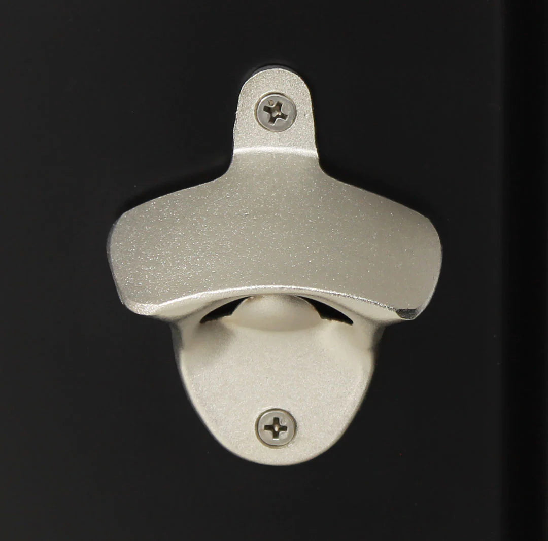 Ned Kelly Retro Mini Bar Fridge 70 Litre Schmick Brand With Opener