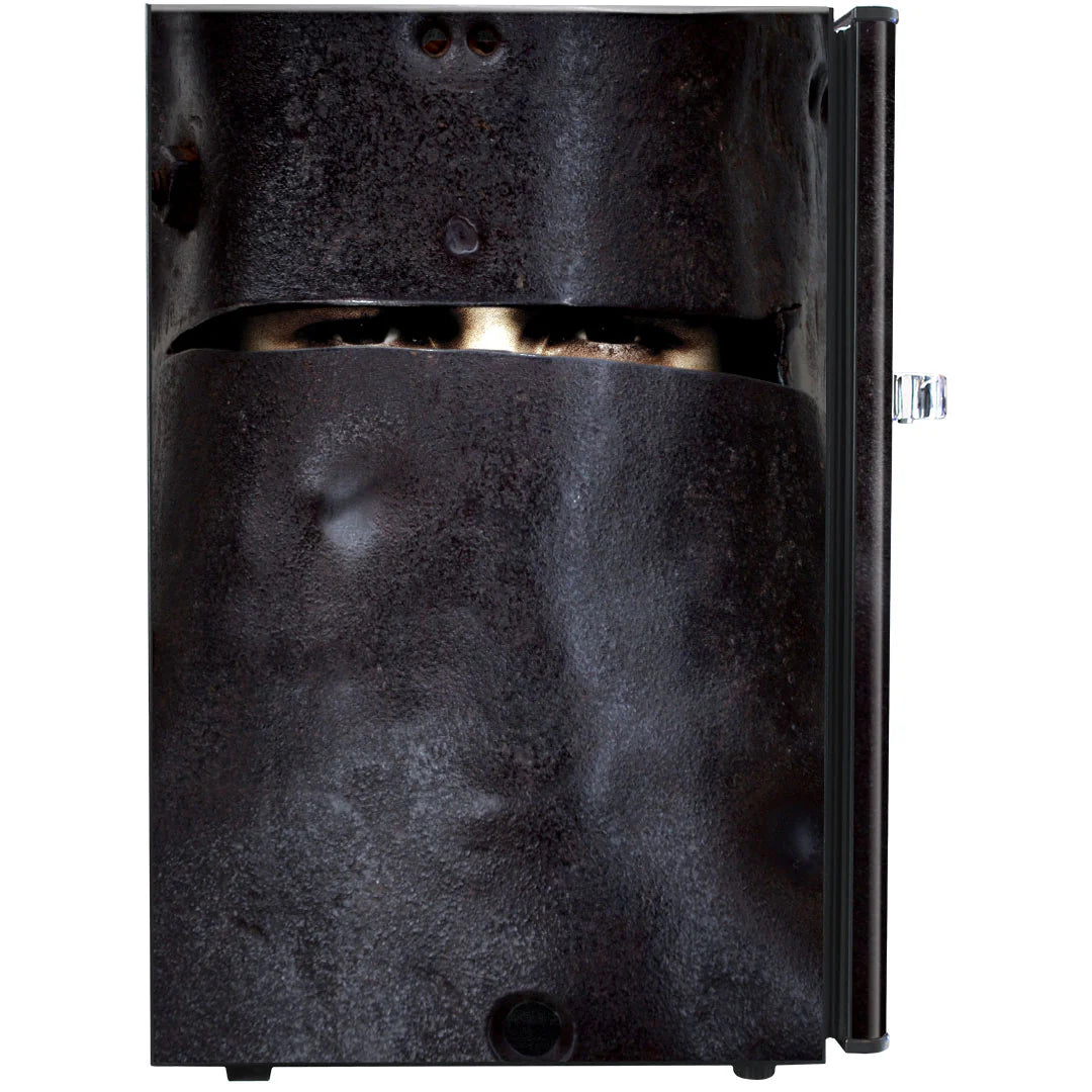 Ned Kelly Retro Mini Bar Fridge 70 Litre Schmick Brand With Opener