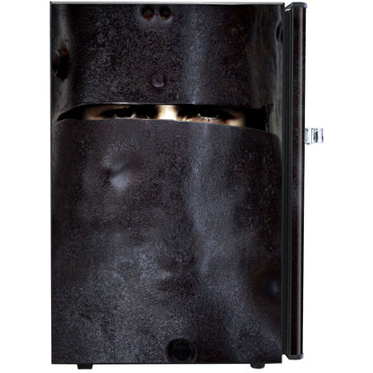 Ned Kelly Retro Mini Bar Fridge 70 Litre Schmick Brand With Opener