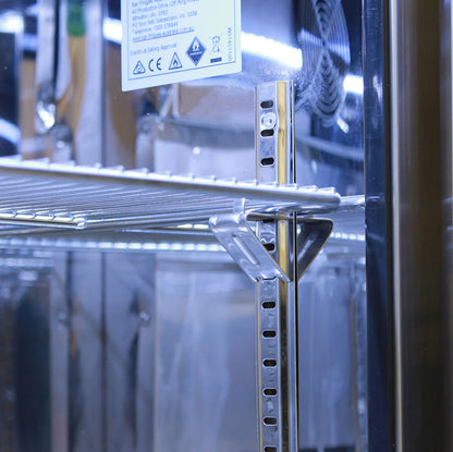 Outdoor Rhino ENVY Bar Fridge Coldest Beer 43ºC+ Best Alfresco 316 Marine Grade Stainless Quiet With No Condensation
