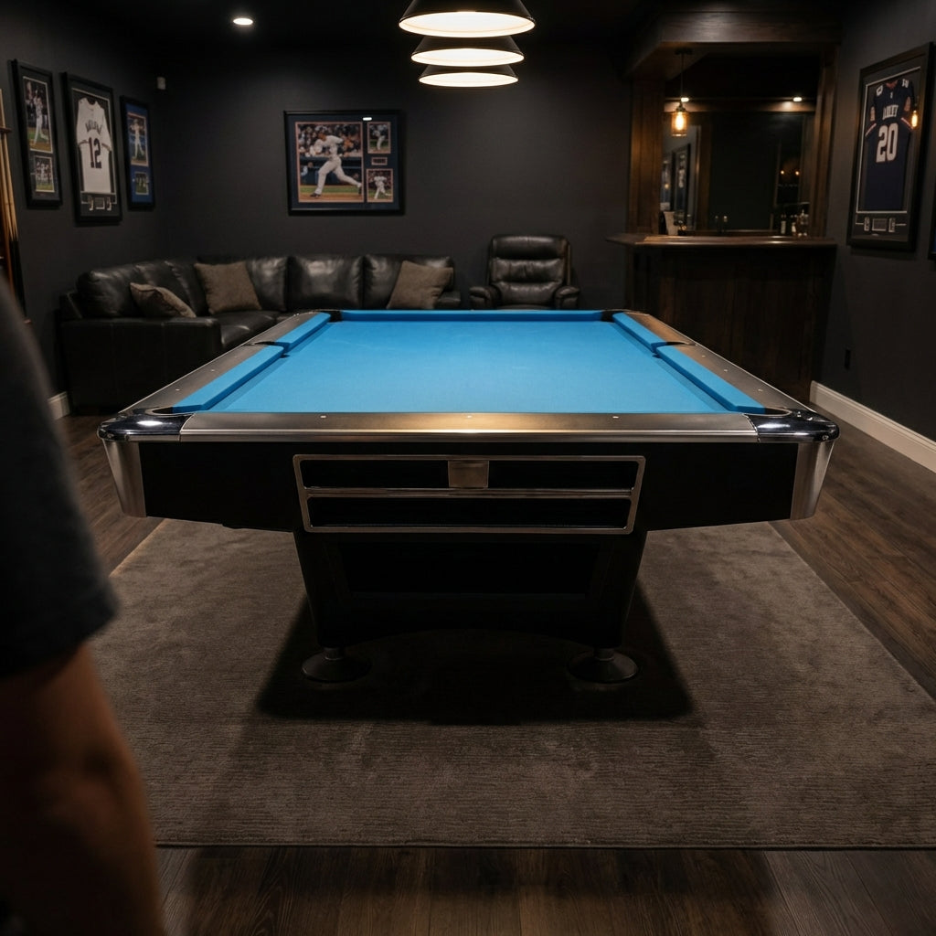 8ft pool table ball return Australia