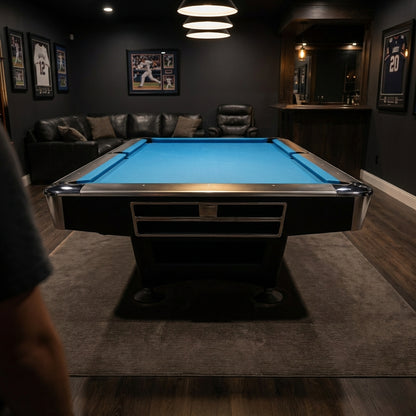 8ft pool table ball return Australia
