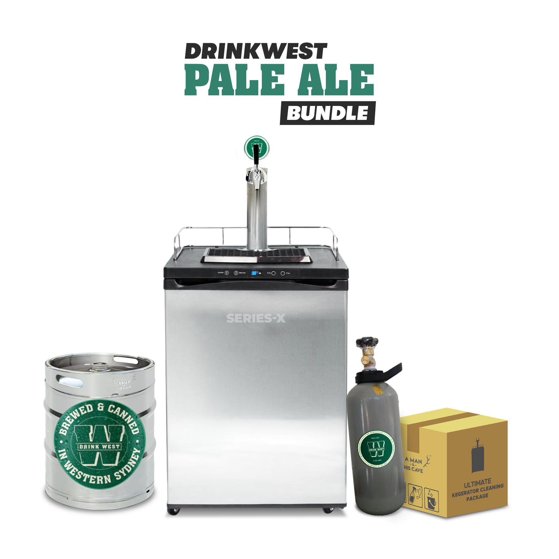 Drink West Bundle NSW, ACT & QLD