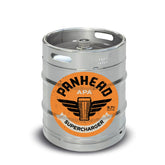 Beer Keg - Panhead Supercharger XPA 50lt Commercial Keg 5.7% A-Type Coupler [NSW]