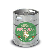 Beer Keg - Pipsqueak Apple Cider 50LT Commercial Keg 5.0% A-Type Coupler [NSW]