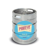 Beer Keg - Pirate Life Acai & Passionfruit Sour 50lt Commercial Keg 3.5% D-Type Coupler [NSW]