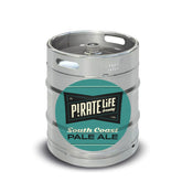 Beer Keg - Pirate Life Pale Ale 50lt Commercial Keg 5.4% D-Type Coupler [NSW]