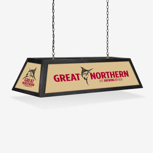 Great Northern Branded Pool Table Lamp (SHIPS IN 5 WEEKS)
