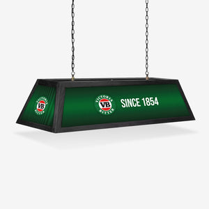 Victoria Bitter Branded Pool Table Lamp