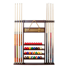 Premium Combination Cue Rack