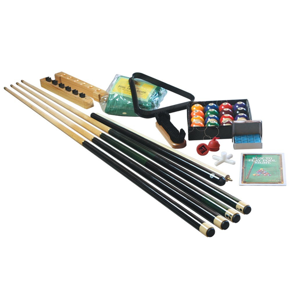 Premium Pool Table Accessory Kit