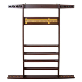 Premium Combination Cue Rack