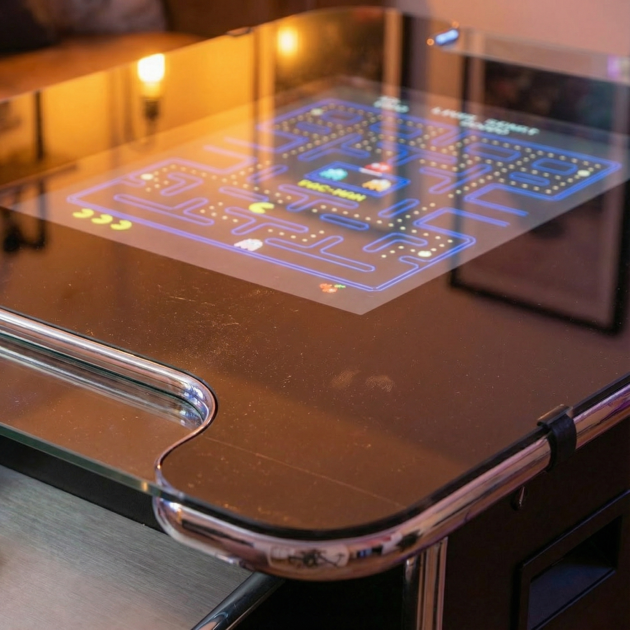 Tabletop Arcade Machine - Cocktail Classic