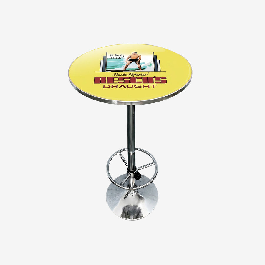Resch's Bar Table (SHIPS IN 5 WEEKS)
