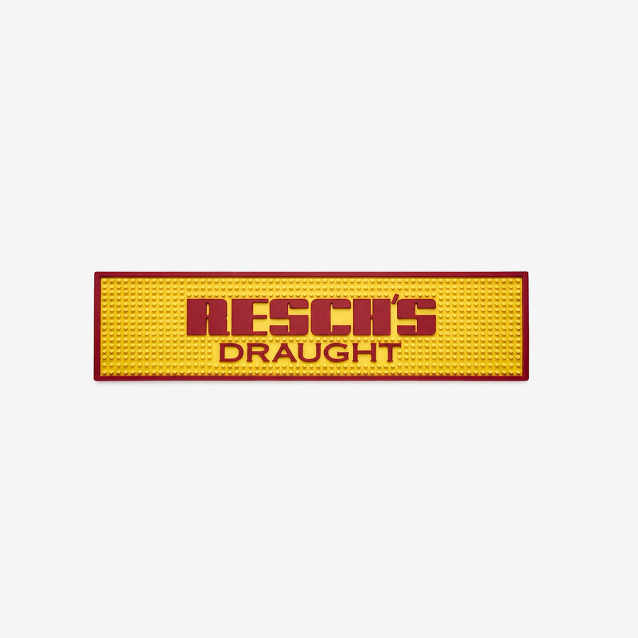 Resch's Bar Mat (SHIPS IN 2 WEEKS)