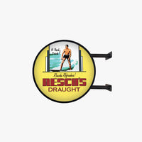 Resch's LED Wall Mounted Sign