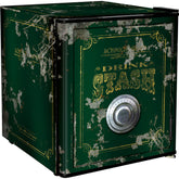 Retro Bank Safe Design Mini Bar Fridge - A Great Gift Idea