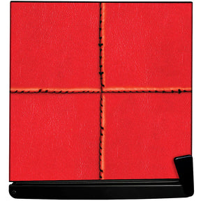 Retro Footy Design Vintage Mini Bar Fridge With Opener - Add Your Own Name Extend To 3 Yrs Replacement (+$69.00)