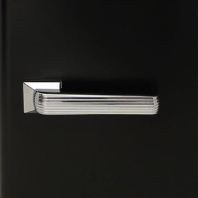 Retro Footy Design Vintage Mini Bar Fridge With Opener - Add Your Own Name Extend To 3 Yrs Replacement (+$69.00)