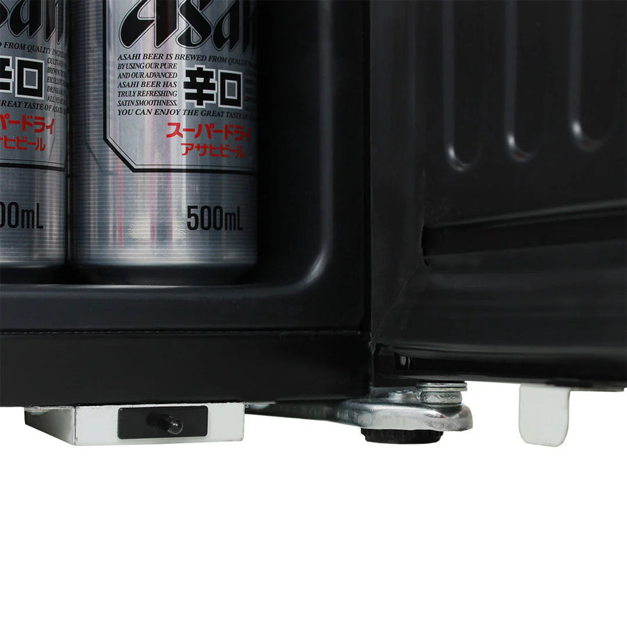 Retro Mini Bar Fridge 70 Litre Schmick Brand With Opener