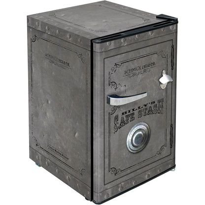Retro Safe Design Mini Bar Fridge 70 Litre Schmick Brand With Opener