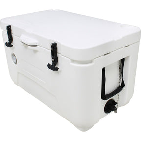 Gilmore Vintage Fuel Brand Roto Molded Foam Injected 50 Litre Ice Box With Longest Ice Retention ES-50QT