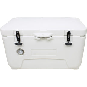Castrol Rhino Vintage Fuel Brand Roto Molded Foam Injected 50 Litre Ice Box With Longest Ice Retention ES-50QT