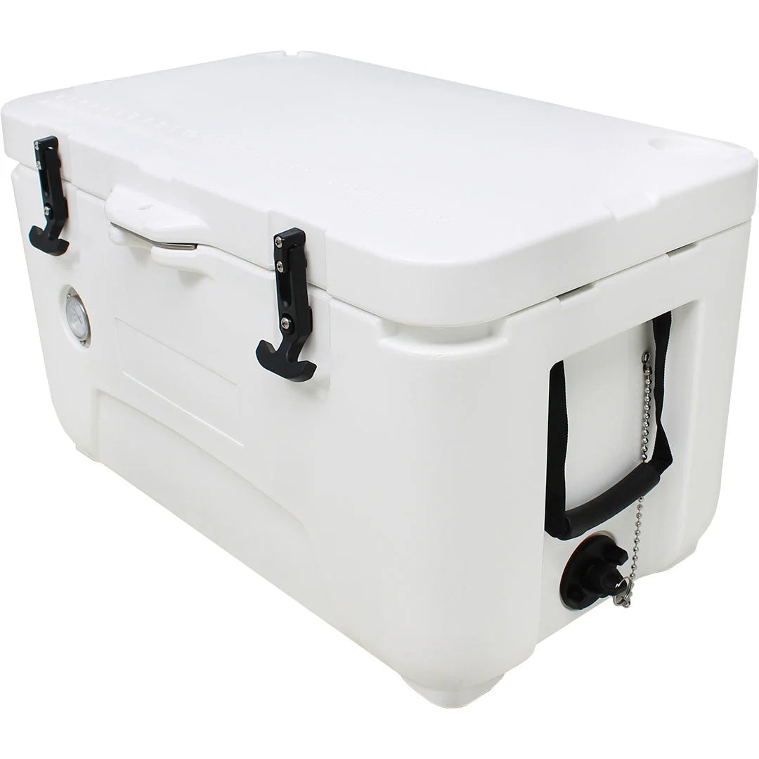 Rhino Esky ES-50QT Roto Molded Foam Injected 50 Litre Ice Box With Longest Ice Retention
