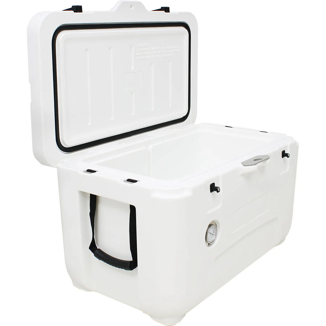 Rhino Esky ES-50QT Roto Molded Foam Injected 50 Litre Ice Box With Longest Ice Retention