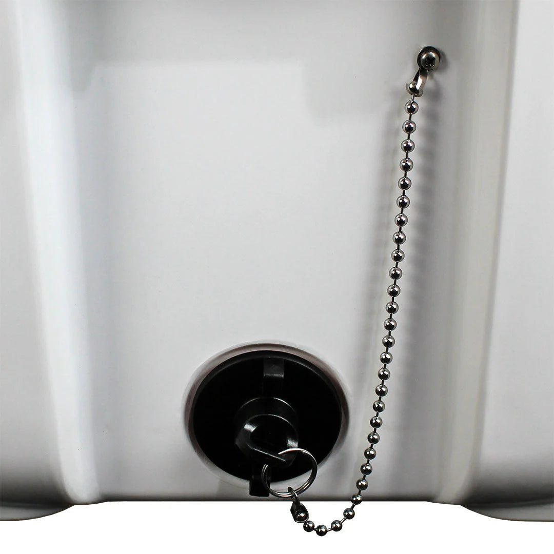 Rhino Esky ES-50QT Roto Molded Foam Injected 50 Litre Ice Box With Longest Ice Retention