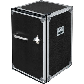 Music Roadie Case Retro Mini Bar Fridge 70 Litre Schmick Brand With Opener