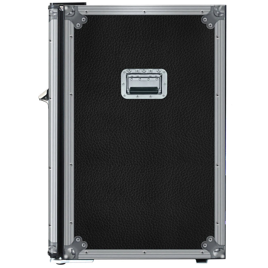 Music Roadie Case Retro Mini Bar Fridge 70 Litre Schmick Brand With Opener