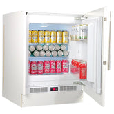 Schmick Integrated Under Counter Built In Fridge - Model Model MSL110 