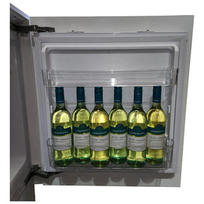 Schmick Integrated Under Counter Built In Fridge - Model Model MSL110 