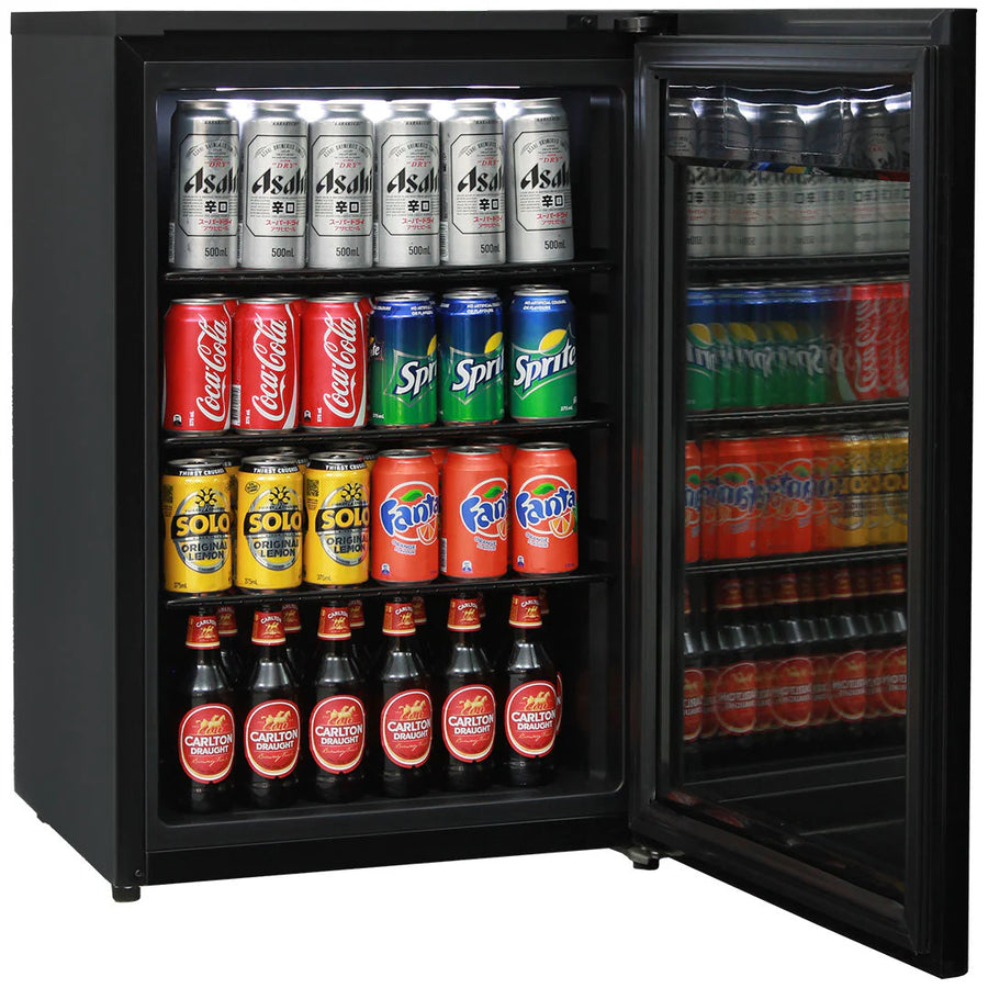 Schmick Alfresco Under Zero Australia's Coldest Beer Party Fridge With Blast Chill Mode