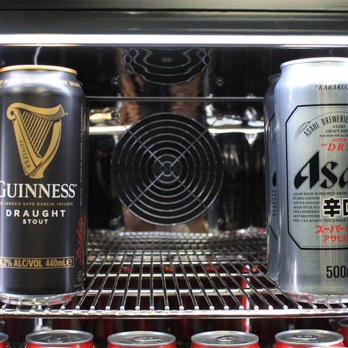 Commercial Bar Fridge & Glass Door Fridge A Man & His Cave Page 7